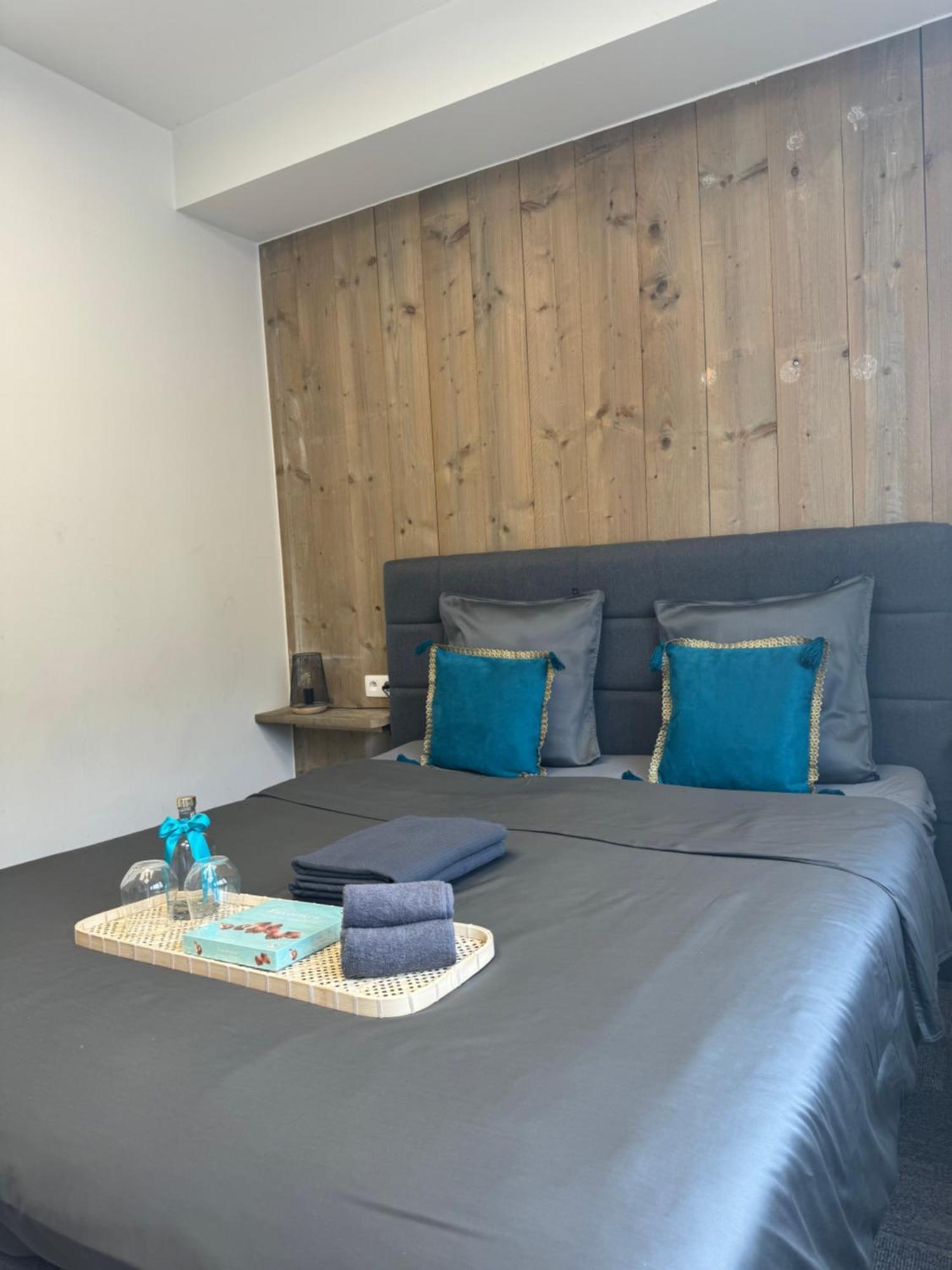 Nieuwe Kamer In Brugge Centrum Luaran gambar