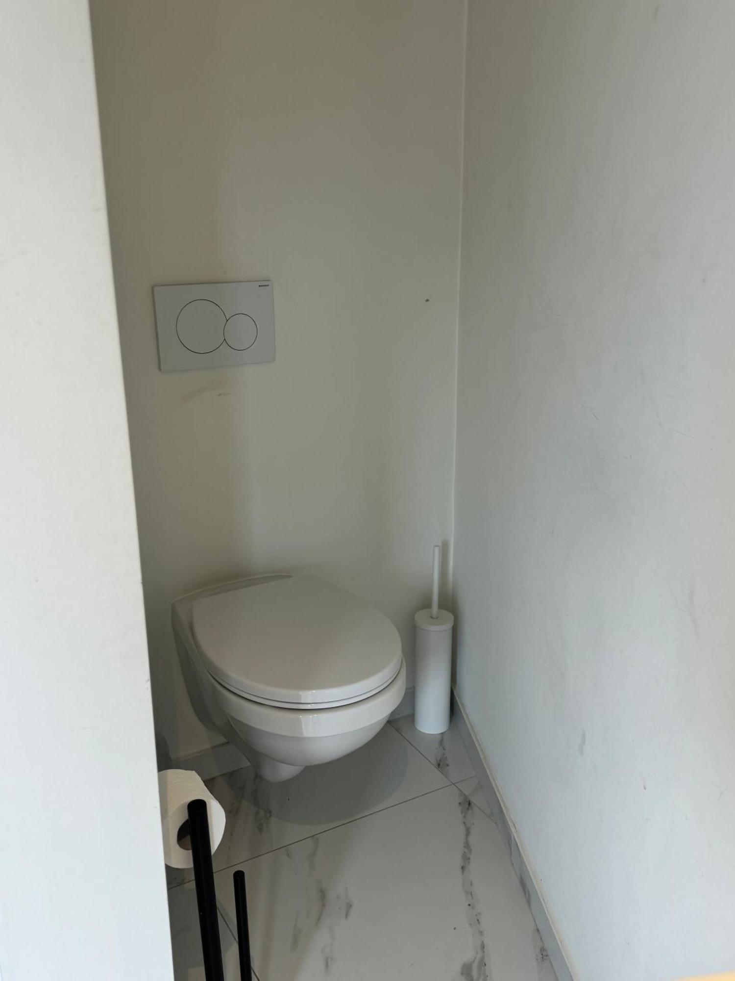 Nieuwe Kamer In Brugge Centrum Luaran gambar