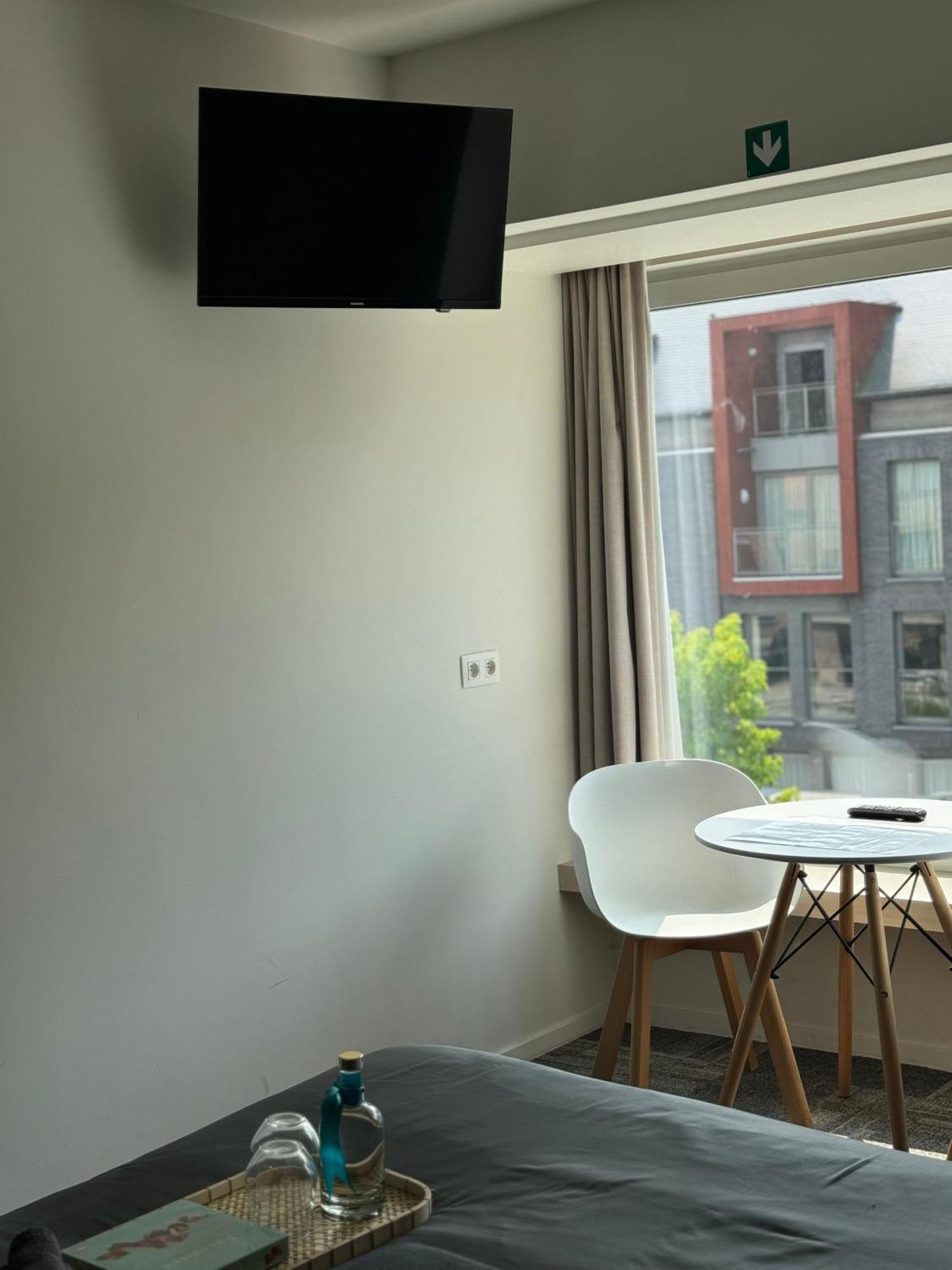 Nieuwe Kamer In Brugge Centrum Luaran gambar